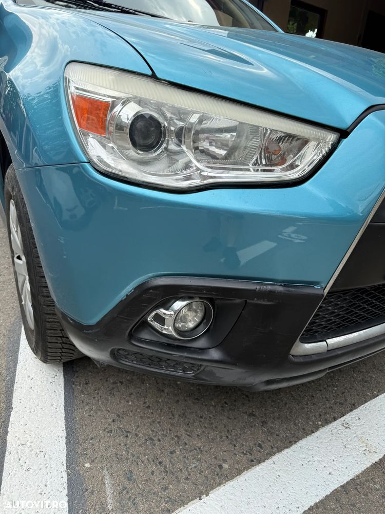 Mitsubishi ASX 1.6 2WD Invite A30 - 8