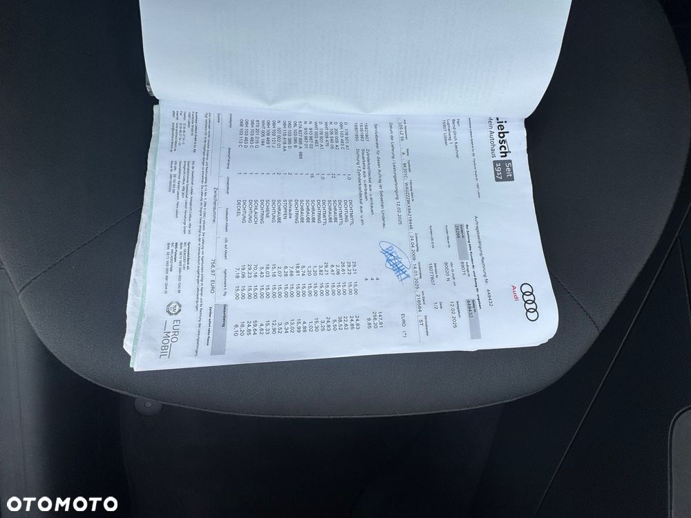 Audi A4 1.8 TFSI Ambiente - 21