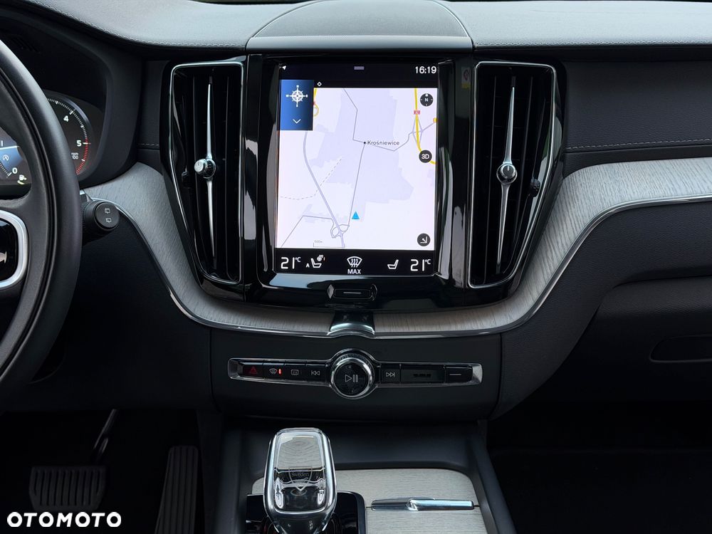 Volvo XC 60 B4 D Geartronic Inscription - 25