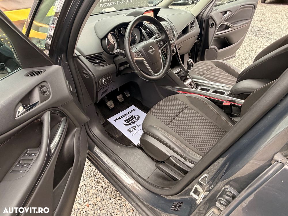 Opel Zafira 1.6 D Start/Stop Edition - 6