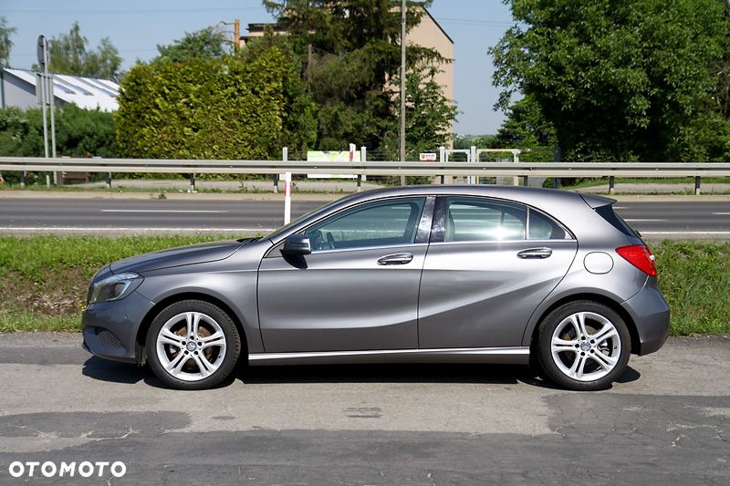 Mercedes-Benz Klasa A 180 CDI (BlueEFFICIENCY) - 6