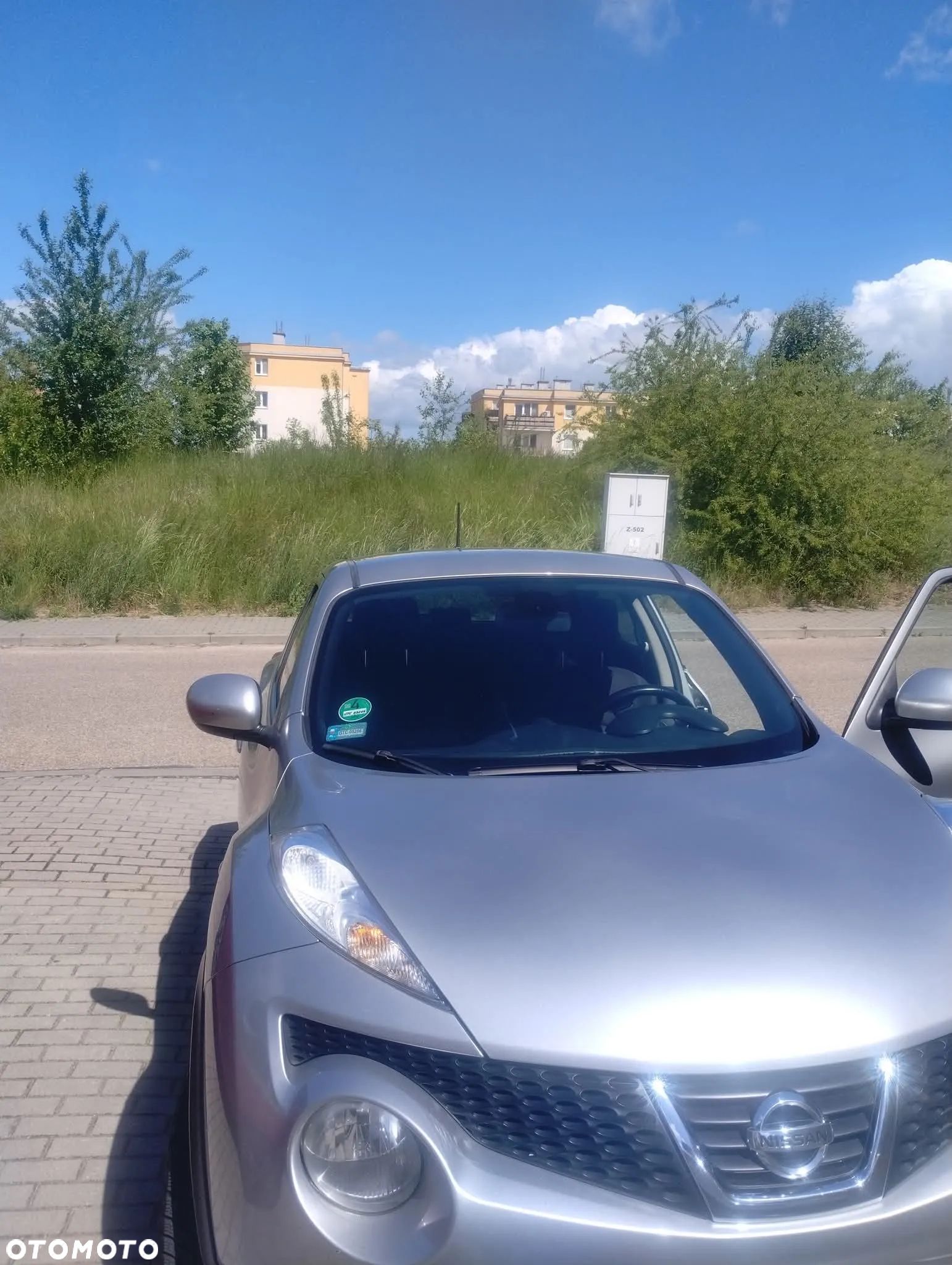 Nissan Juke 1.5 dCi Tekna - 1
