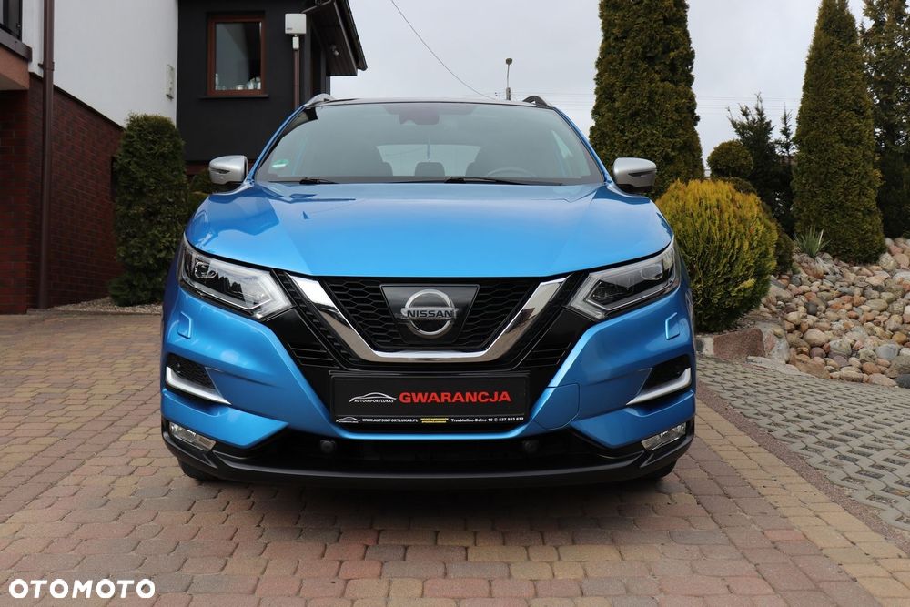 Nissan Qashqai 1.6 DIG-T Tekna+ - 29