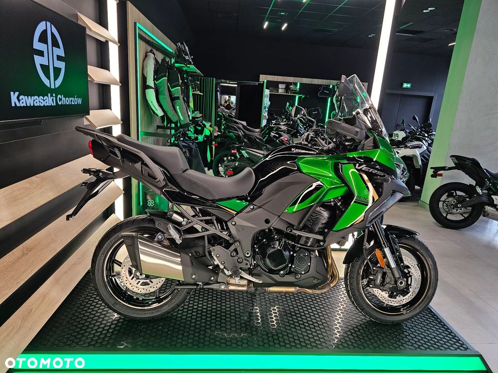 Kawasaki Versys 1000 - 3