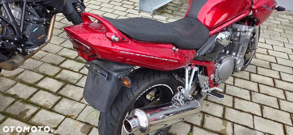 Suzuki Bandit - 3