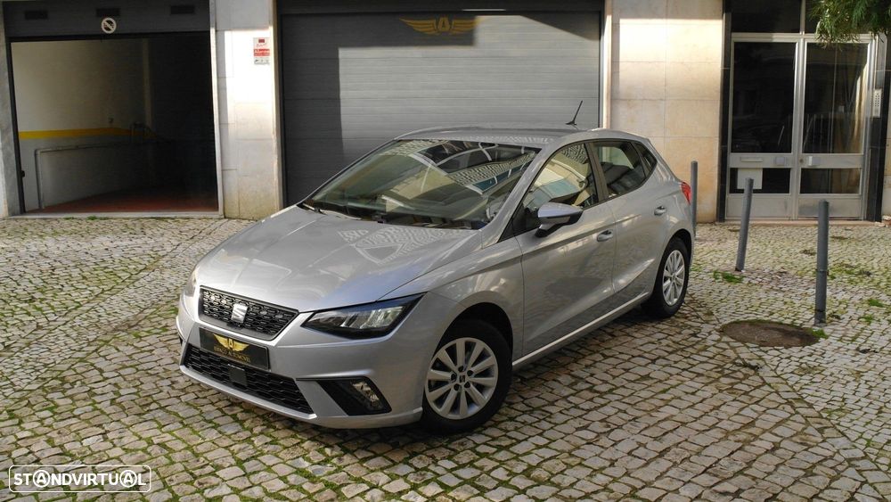 SEAT Ibiza 1.0 TSI Style DSG - 1