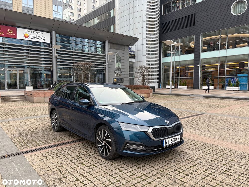 Skoda Octavia 2.0 TDI SCR Style DSG - 7