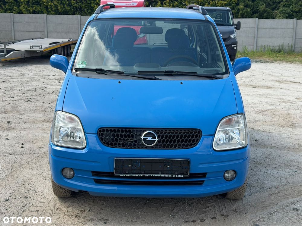 Opel Agila 1.2 16 V Njoy - 4