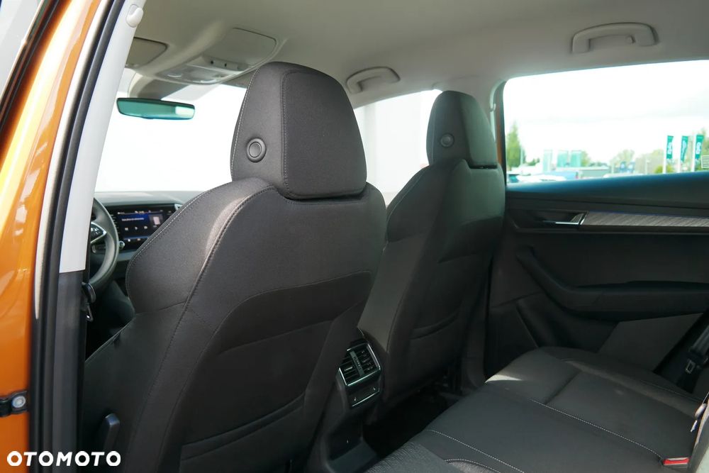 Skoda Karoq 1.5 TSI ACT Style DSG - 9