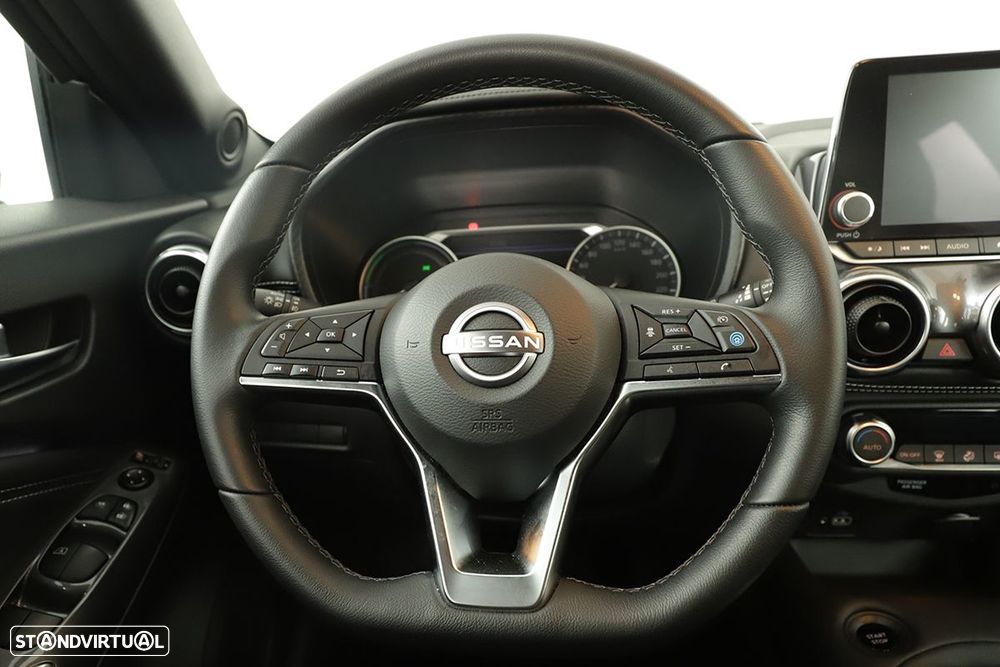 Nissan Juke 1.6 Hybrid Tekna - 16