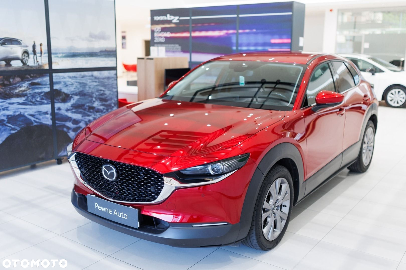 Mazda CX-30 - 9