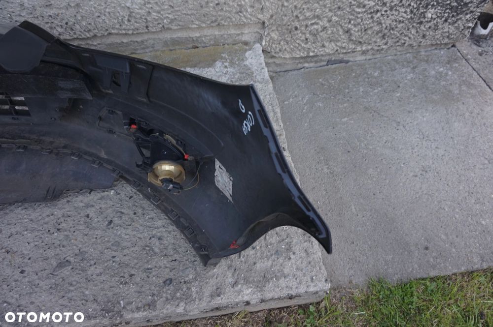 ZDERZAK PRZÓD PRZEDNI OPEL CORSA D 06/11r - 8