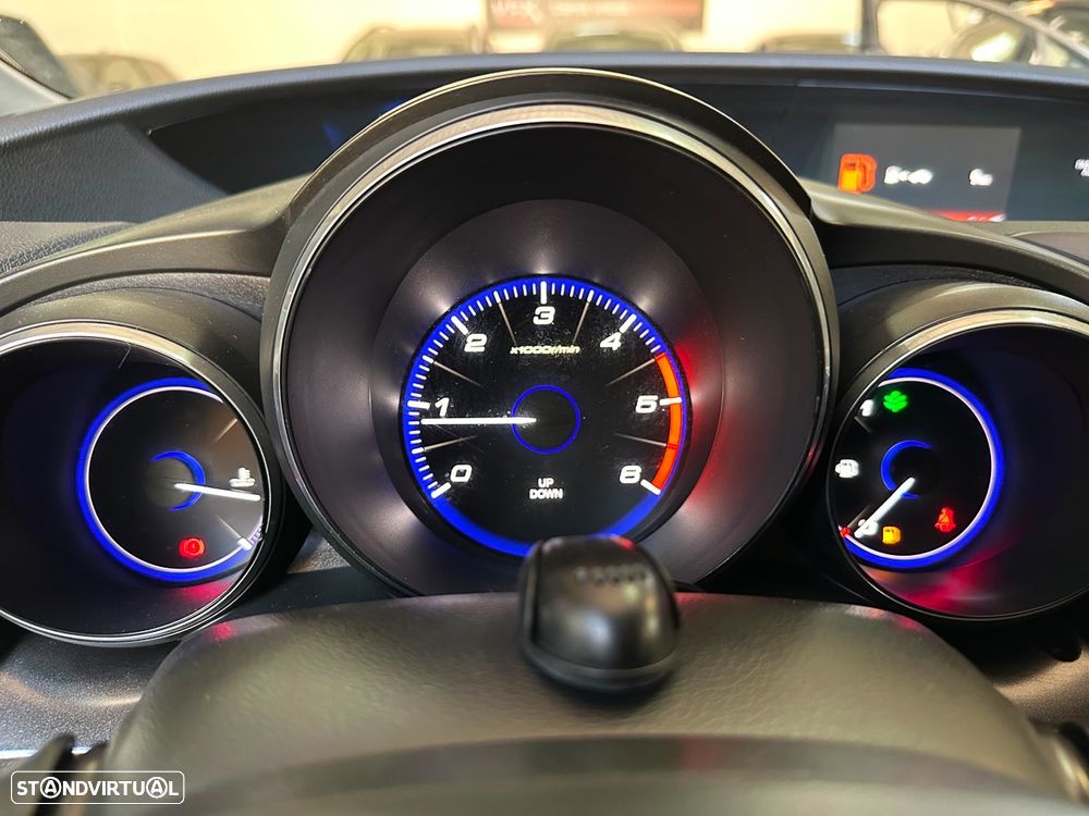 Honda Civic 1.6 i-DTEC Sport Navi - 19