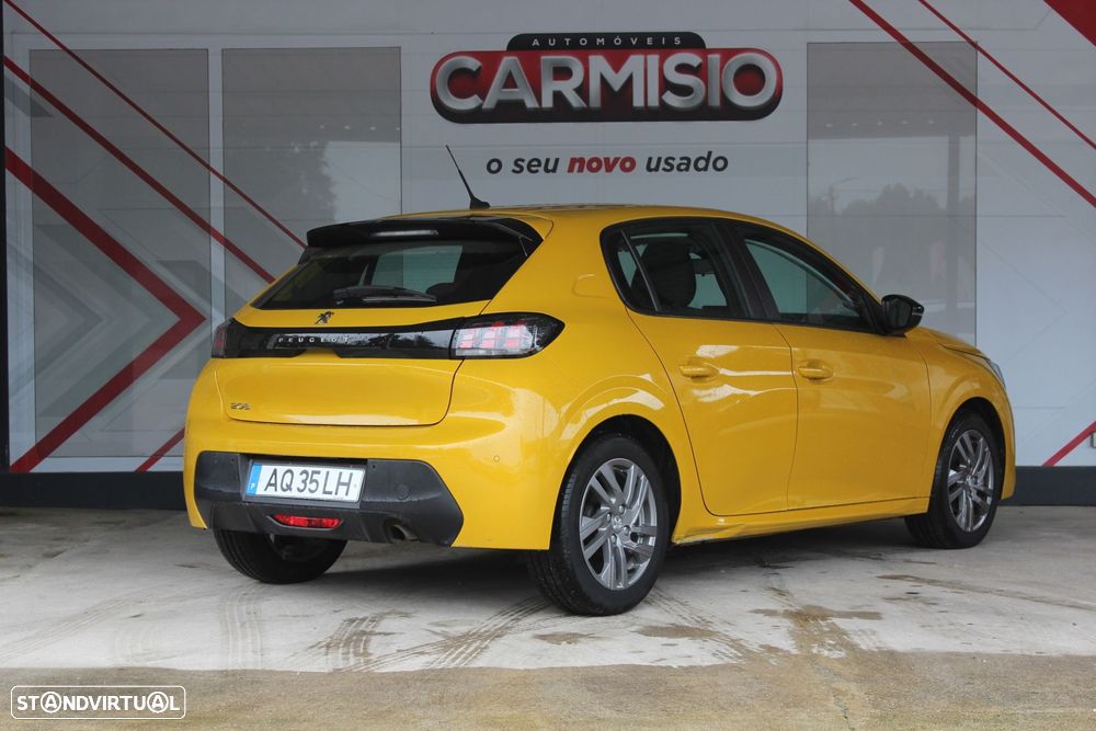 Peugeot 208 1.2 PureTech Active Pack - 3