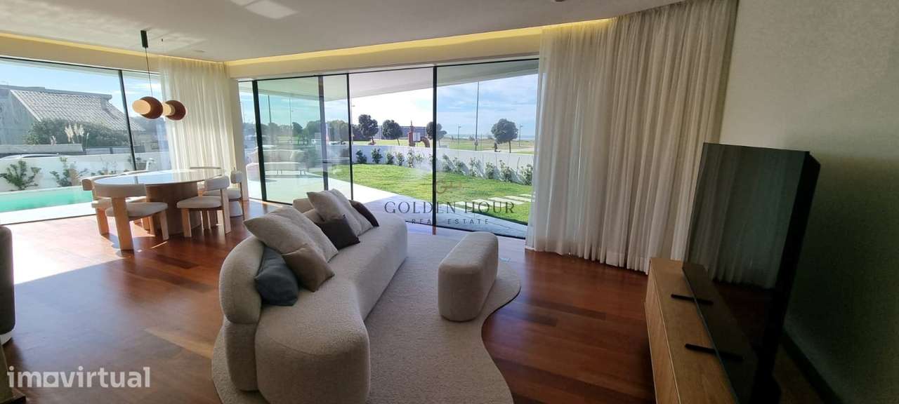Apartamento T3 Arrendamento em Canidelo,Vila Nova de Gaia - Grande imagem: 5/31