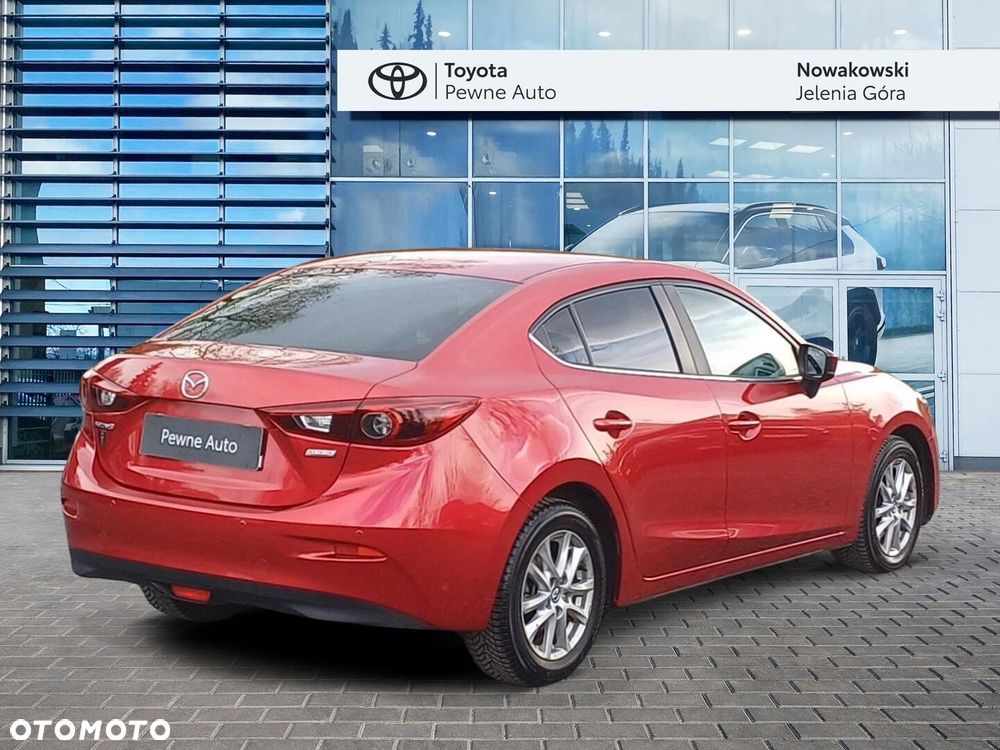 Mazda 3 2.0 Skyenergy EU6 - 2