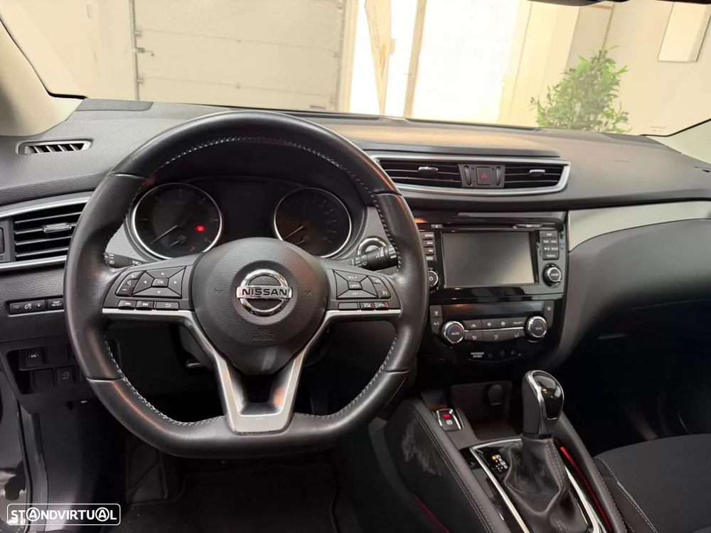 Nissan Qashqai - 8