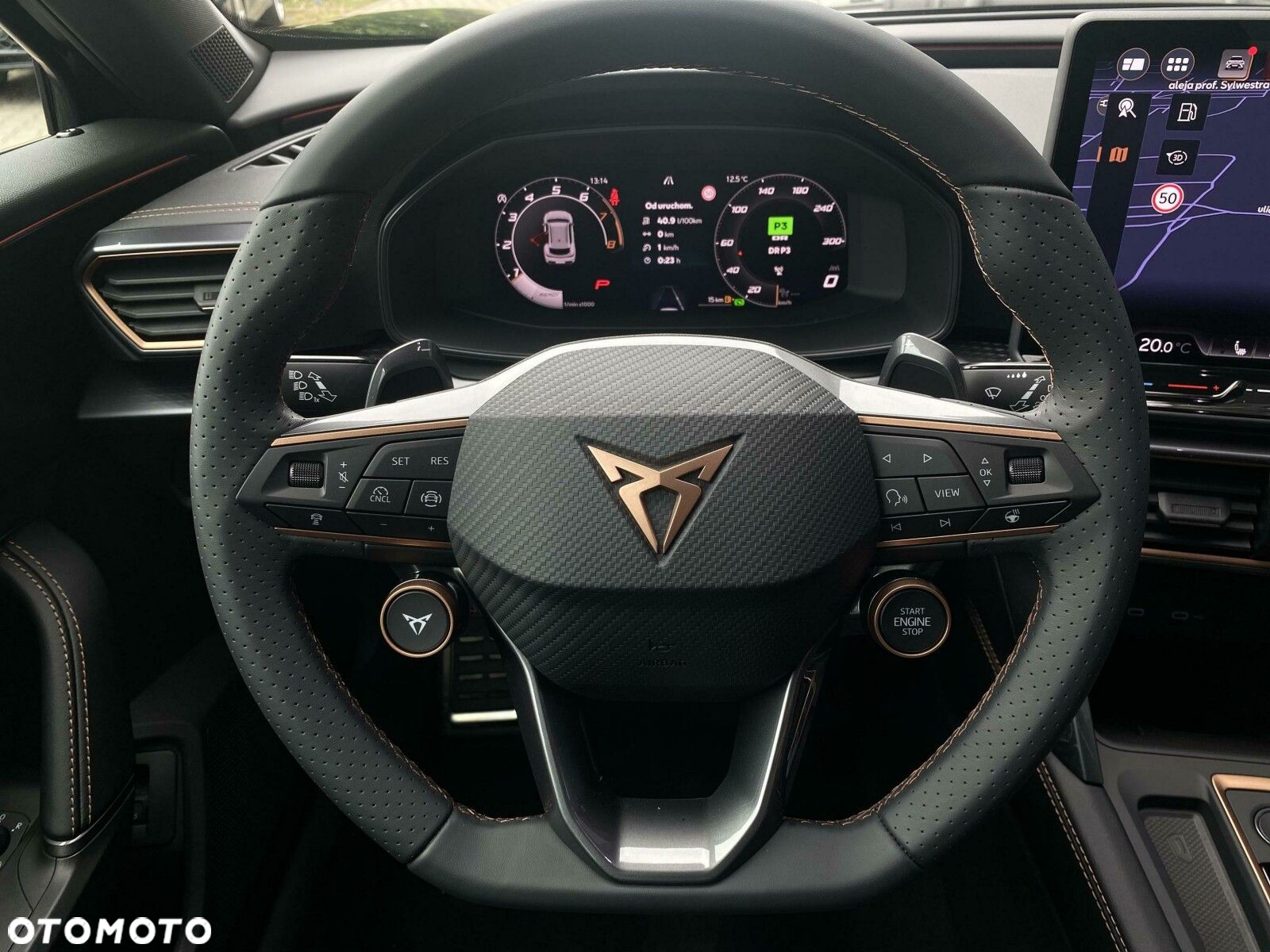 Cupra Formentor 2.0 TSI 4Drive VZ DSG - 12
