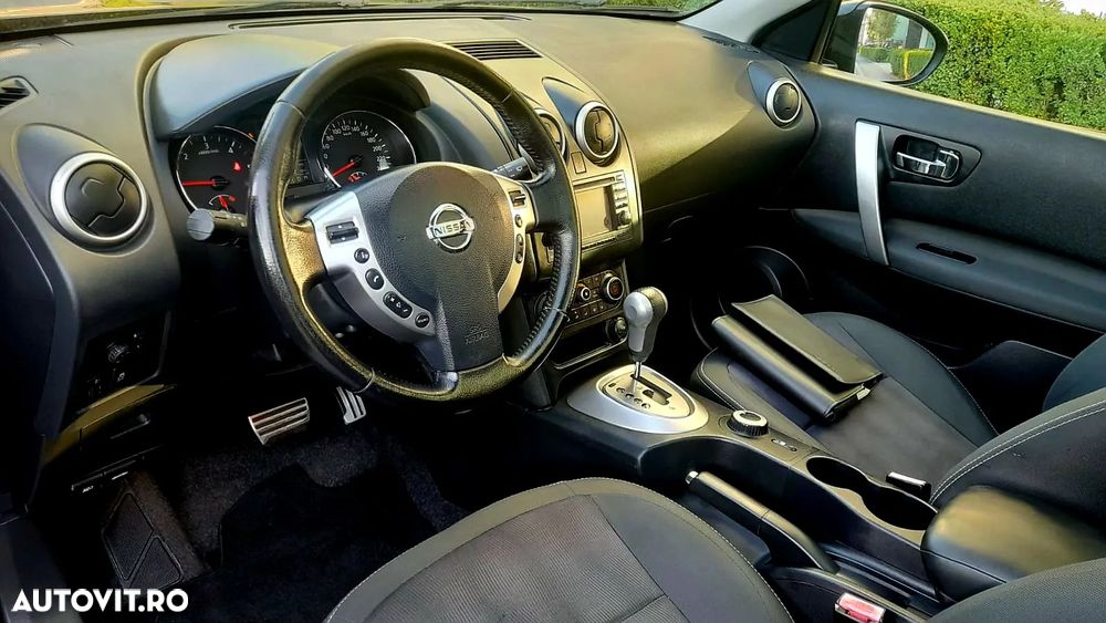Nissan Qashqai 2.0 DCI DPF 4X4 Acenta SP - 14