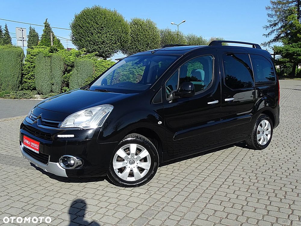Citroën Berlingo Multispace HDi 115 FAP Selection - 18