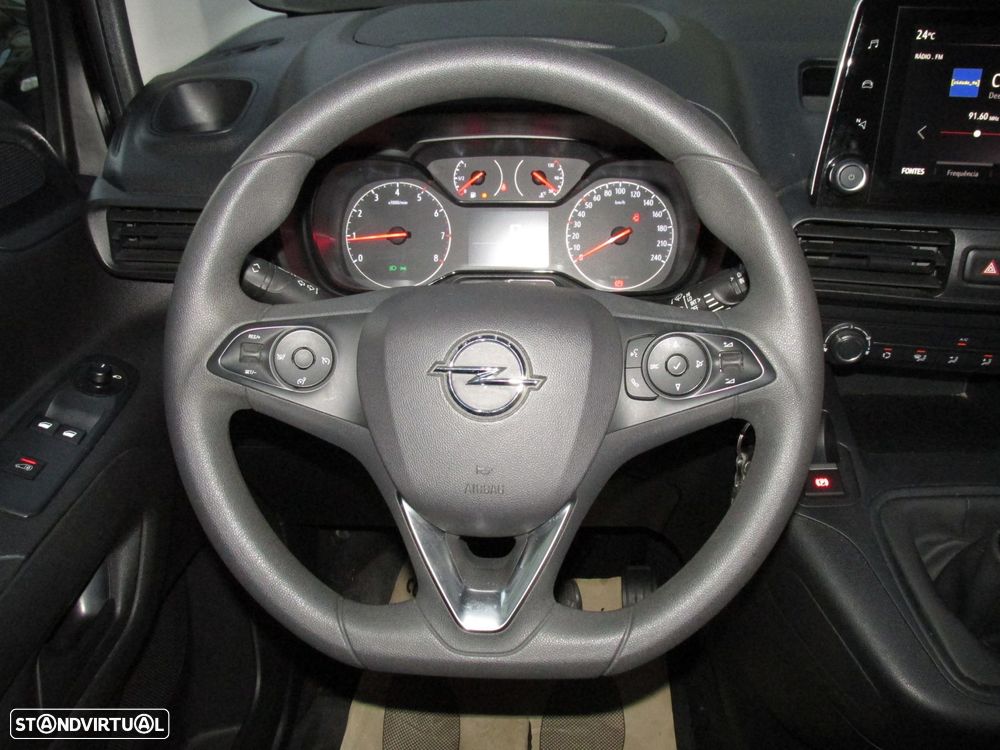 Opel Combo Cargo Van 1.5 CDTi L2H1 - 38