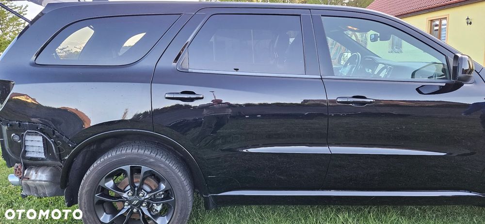 Dodge Durango III LIFT 2021-  Kompletne Drzwi tył prawy Drzwi Tylne prawe Plansza Uzbrojone KOLOR  PXJ  Oryginalny lakier - 8
