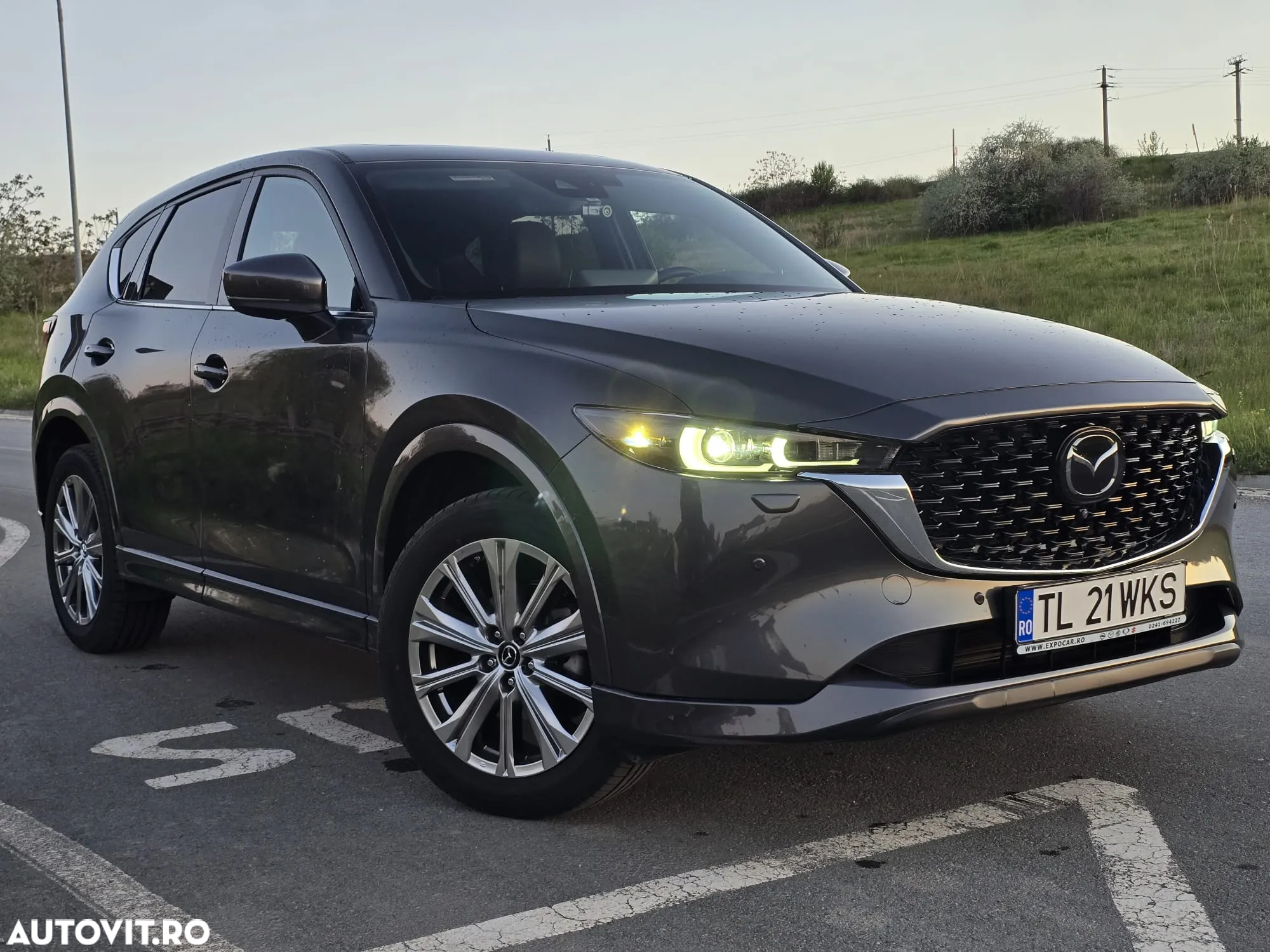 Mazda CX-5 e-SKYACTIV G194 AT AWD MHEV Takumi - 3