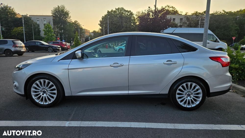Ford Focus 1.6 Ecoboost Start Stop Titanium - 1