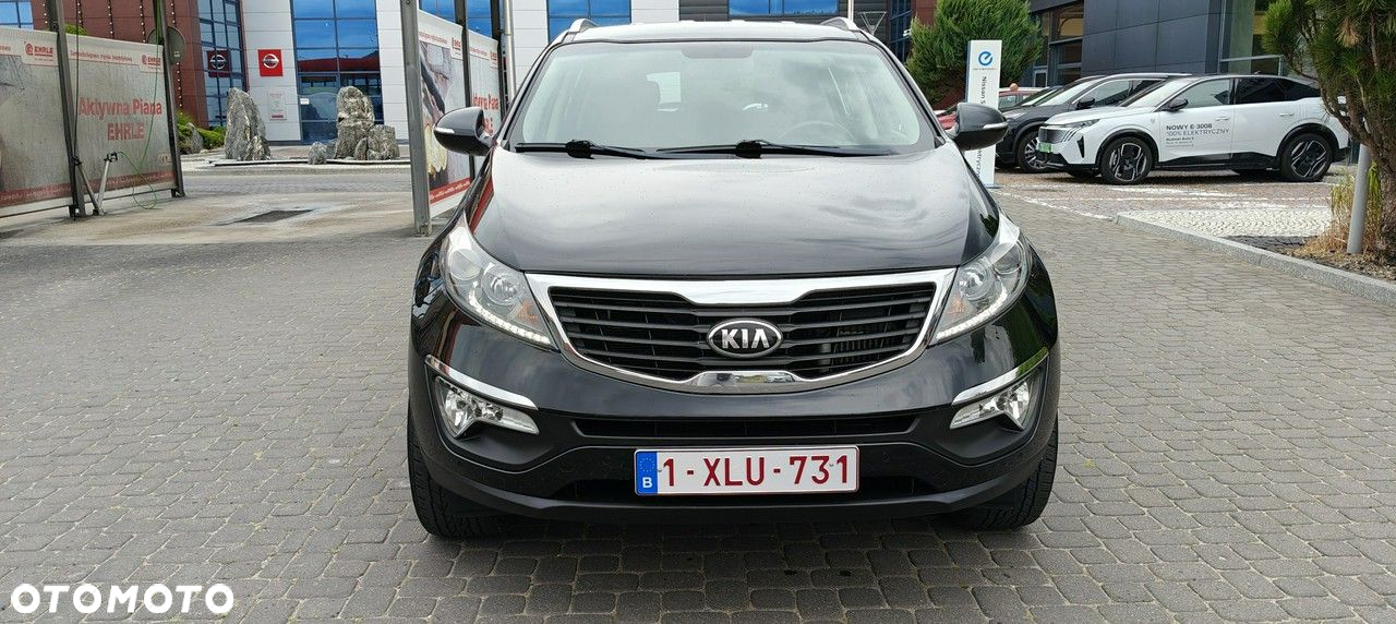 Kia Sportage - 19