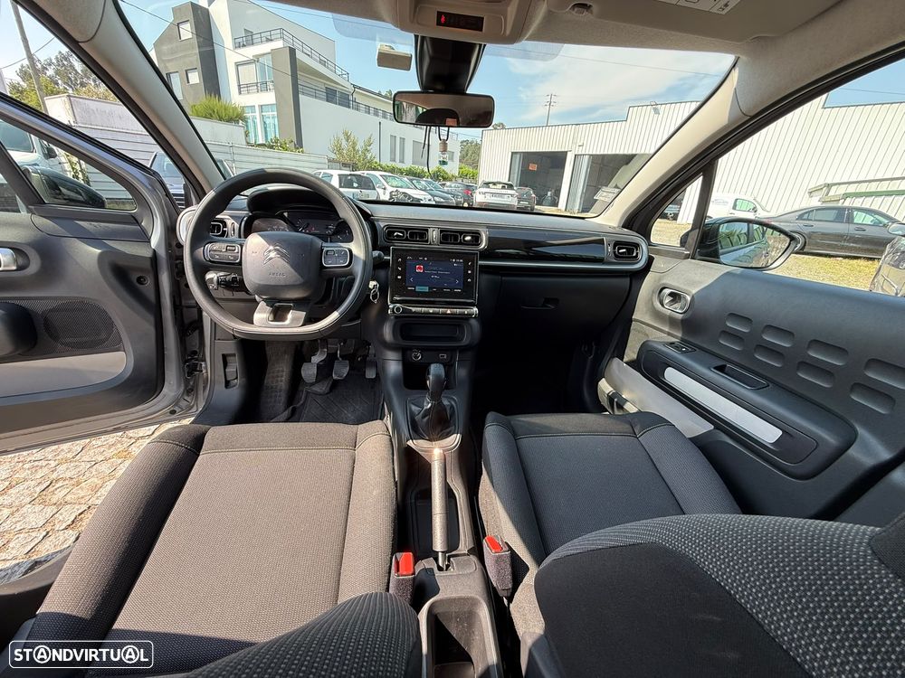 Citroën C3 1.2 PureTech C-Series - 9