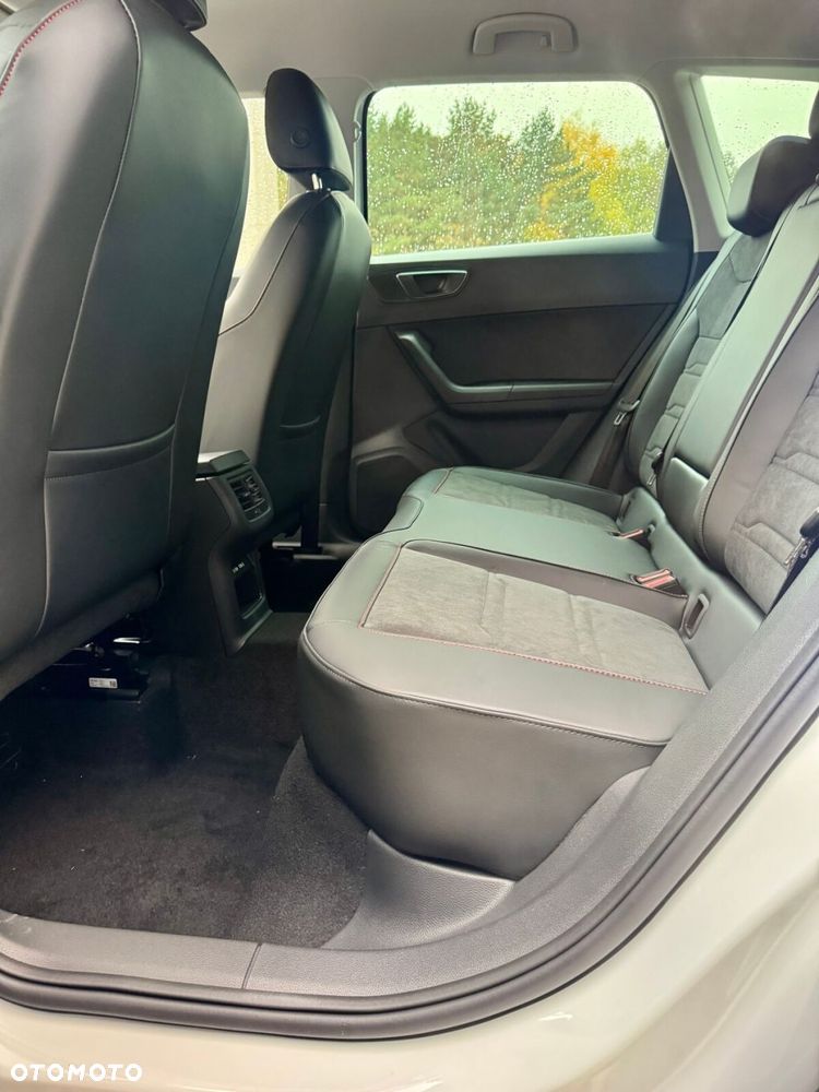 Seat Ateca 1.5 TSI FR S&S DSG - 27