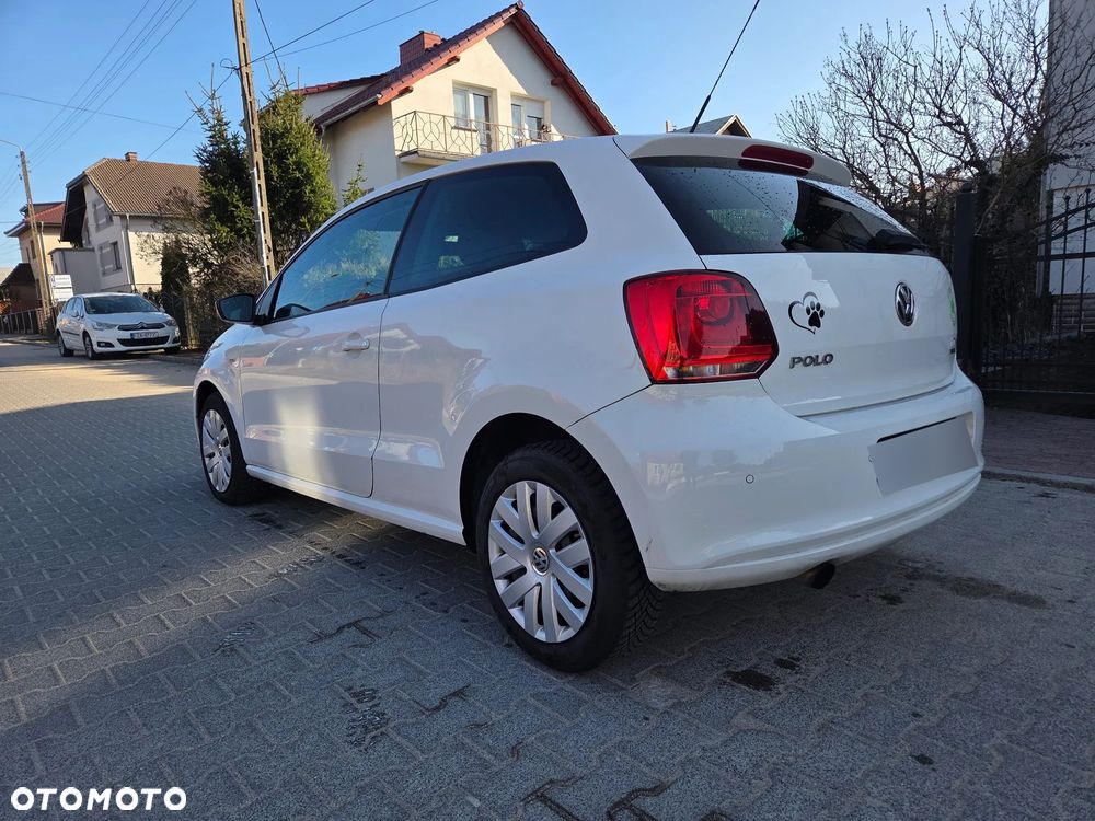 Volkswagen Polo 1.6 TDI DPF BlueMot Comfortline - 1