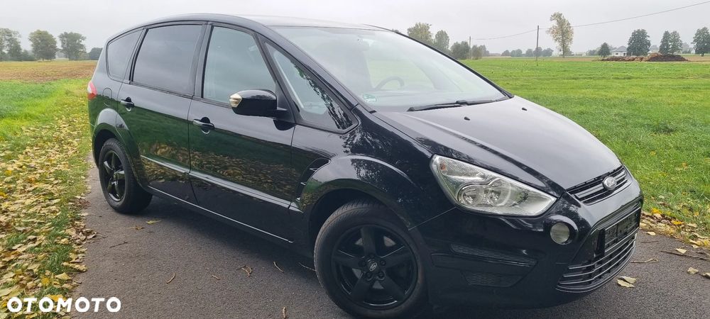 Ford S-Max 2.0 TDCi DPF Platinium X - 5