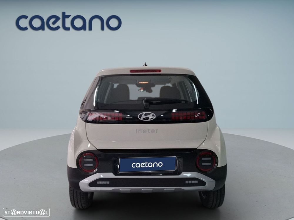 Hyundai Inster 42 kWh Comfort Plus 5L — fotografia 7