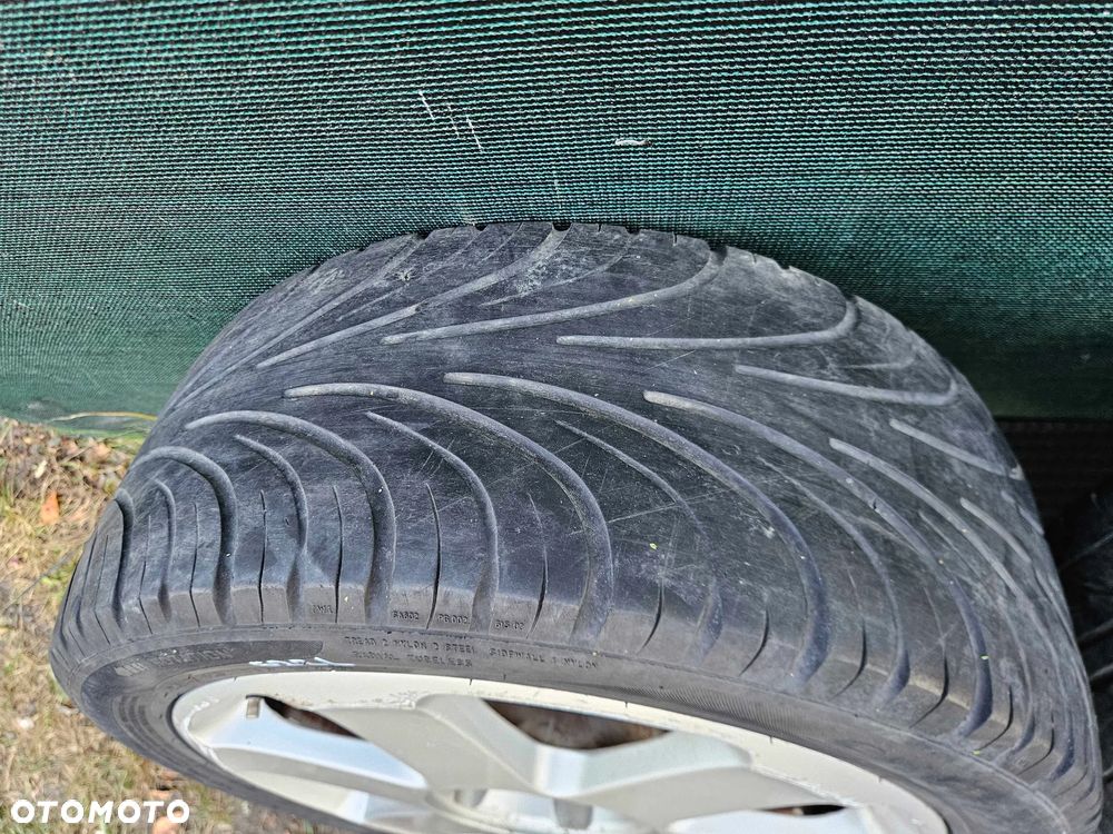 Alu Felgi 8E0601025J Alufelgi Ronal 1158 Koła Opony R17 5x112 7.5J ET45 AUDI A4 B6 B7 VW Skoda Seat - 32