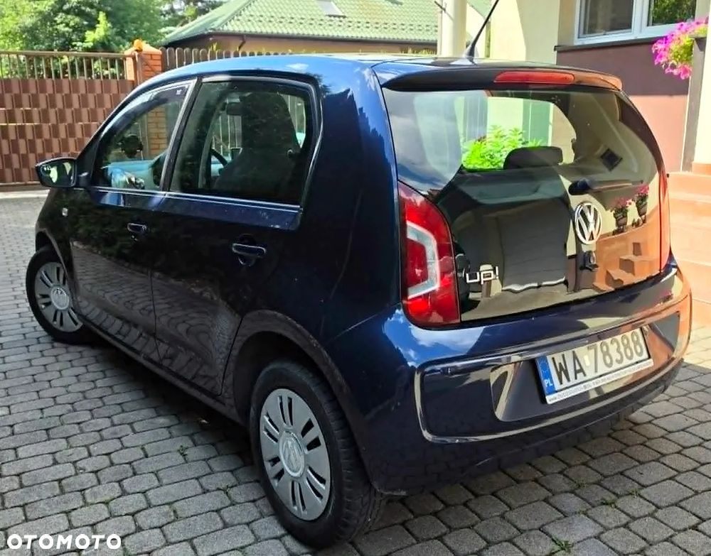 Volkswagen up! 1.0 move - 1