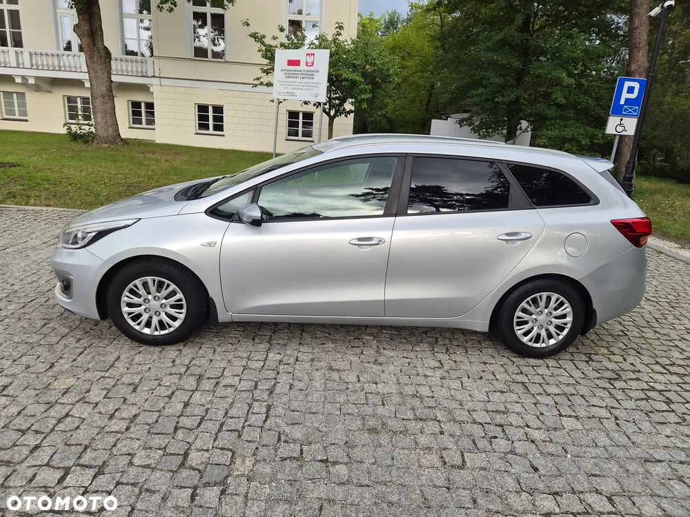 Kia Ceed 1.4 CRDi M - 13