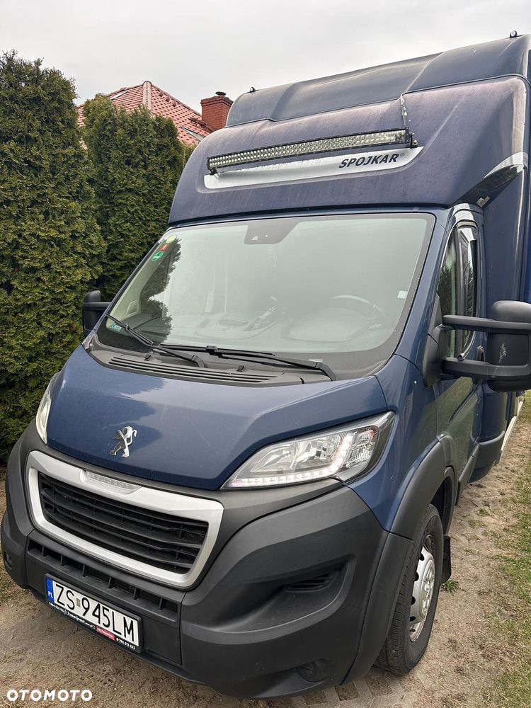 Peugeot Boxer - 3