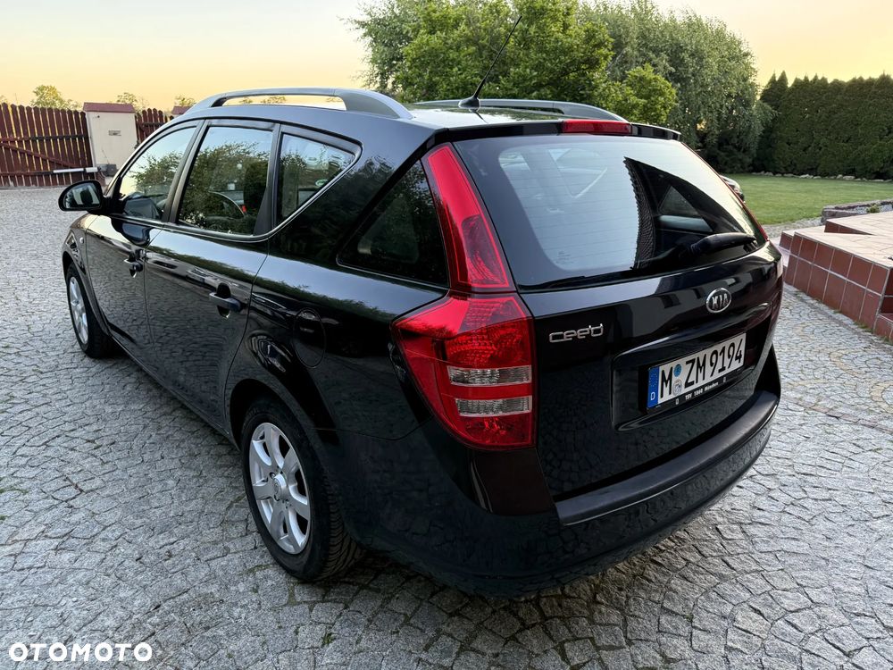 Kia Ceed 1.6 CVVT LX - 14