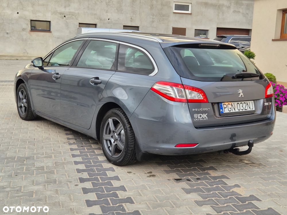 Peugeot 508 HDi FAP 140 Active - 3