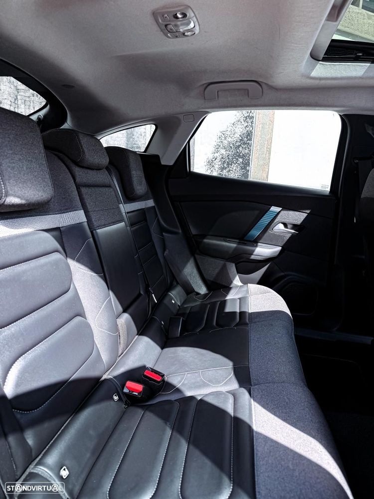 Citroën e-C4 50 kWh Shine Pack - 13