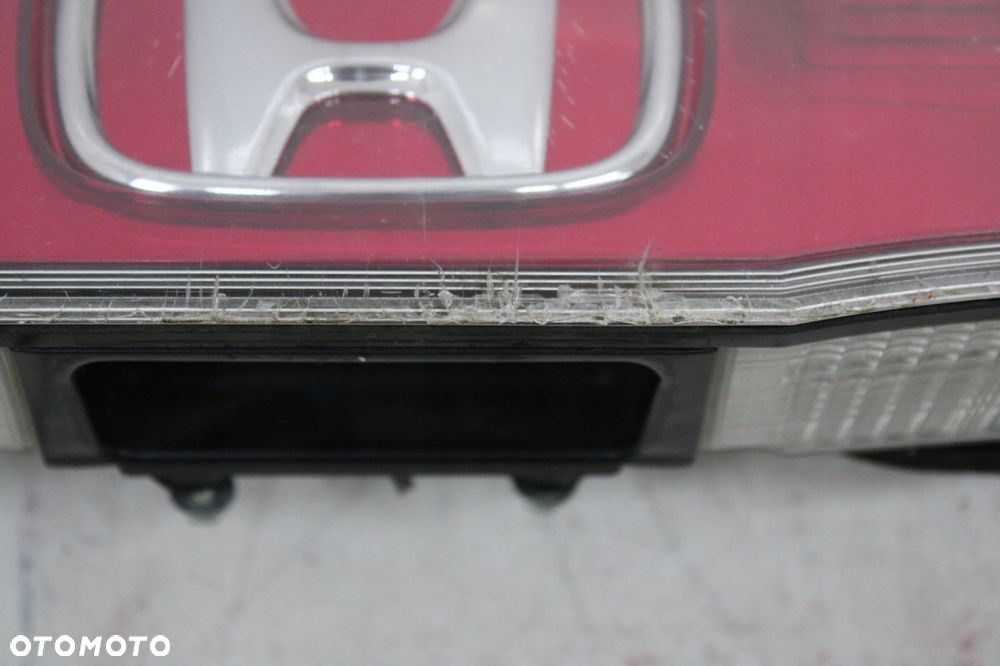 HONDA CIVIC VIII 06R- BLENDA LAMPA LISTWA KLAPY BAGAŻNIKA TYŁ TYLNA - 5