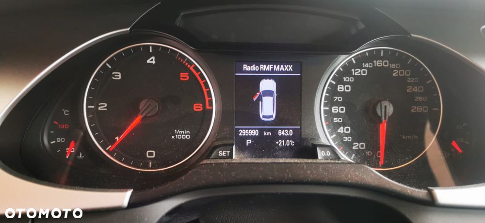Audi A4 Avant 2.0 TDI Multitronic - 15