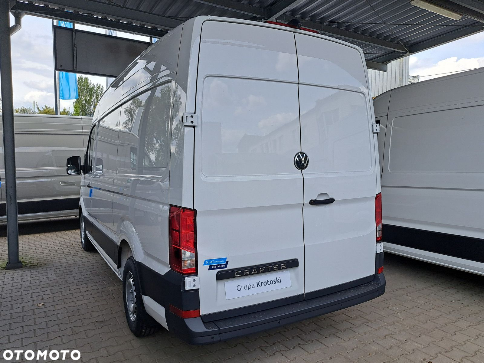 Volkswagen Crafter 2.0 TDI Manual - 7
