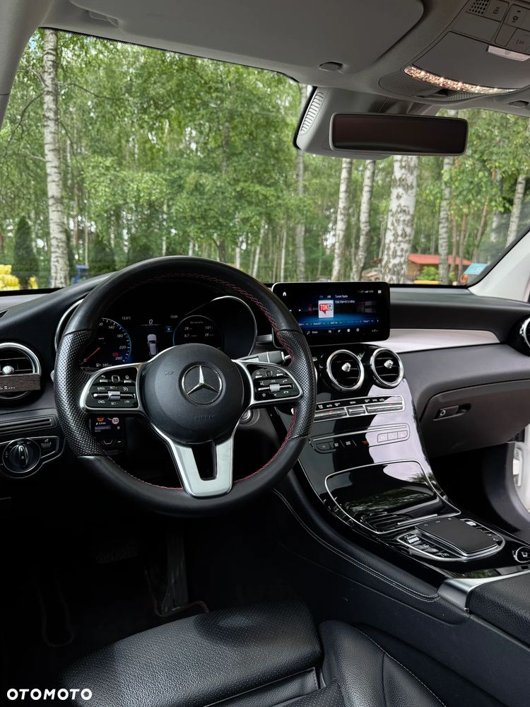 Mercedes-Benz GLC 200 d 4-Matic - 15