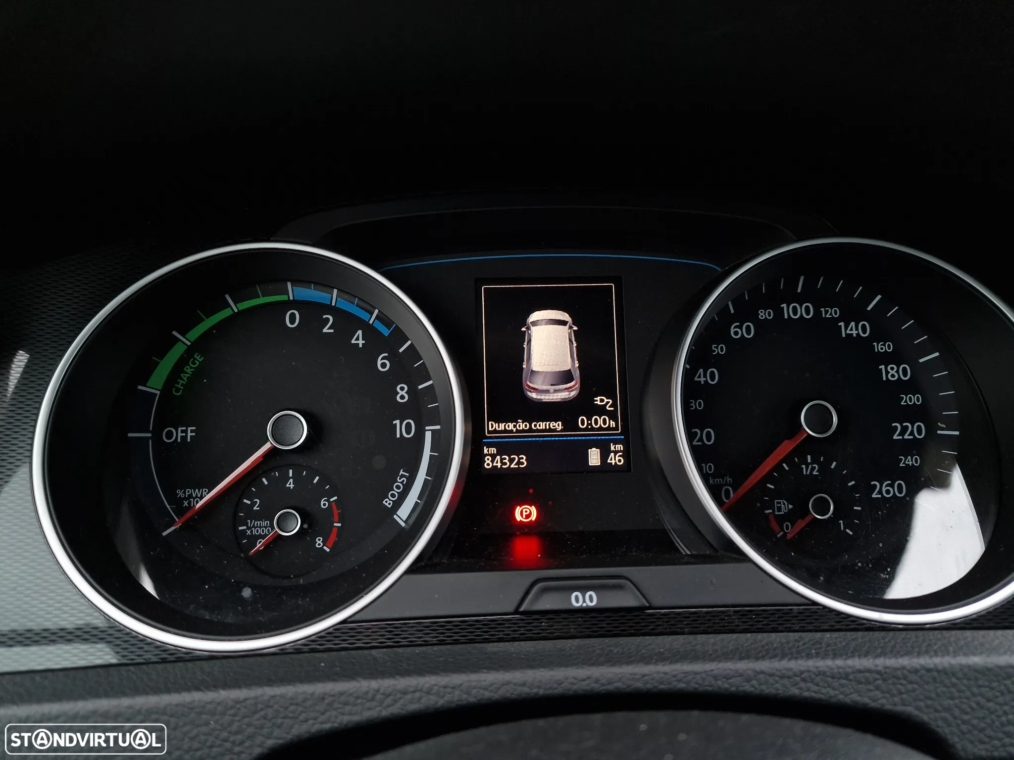 VW Golf 1.4 GTE Plug-in - 19