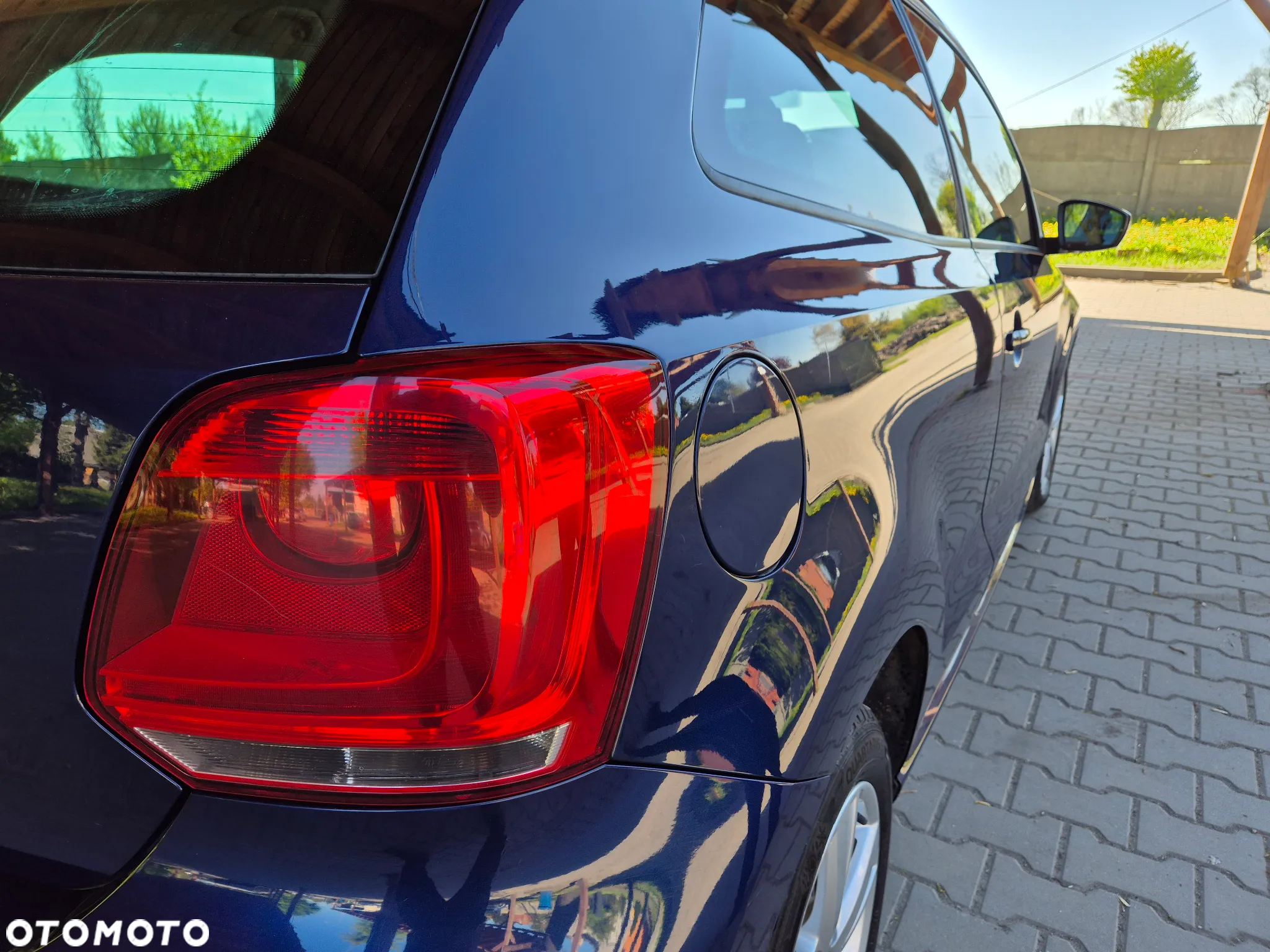 Volkswagen Polo 1.2 TDI DPF Comfortline - 9