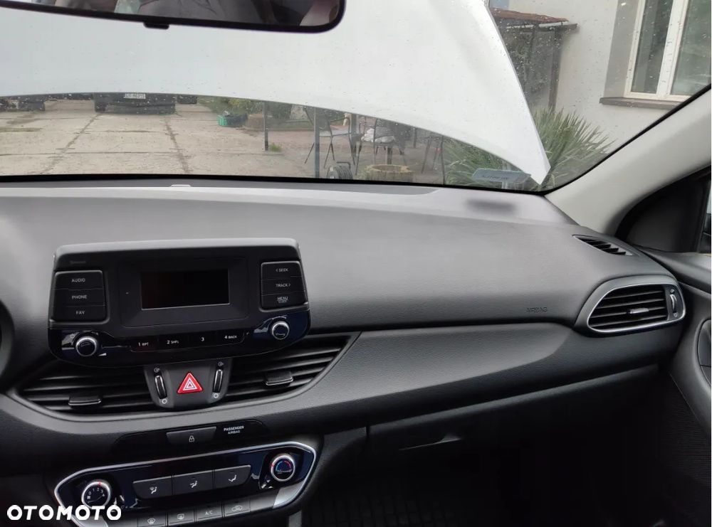 HYUNDAI I30 III LIFT 1.5 DPI 2022R KRAJOWY 1 WŁAŚCICIEL NA CZĘŚCI LAKIER R2T - 15
