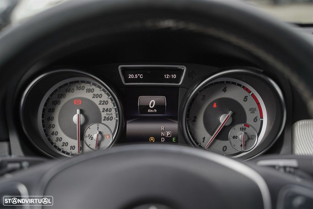 Mercedes-Benz CLA 220 d Shooting Brake Urban Aut. - 22