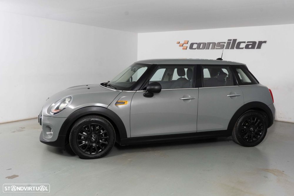 MINI 5 Portas One D - 8